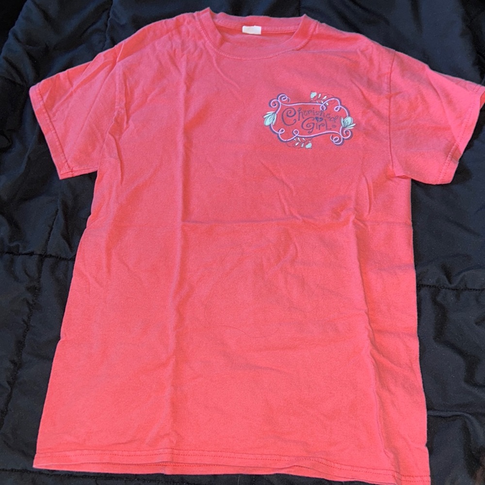 Cherished Girl T-Shirt